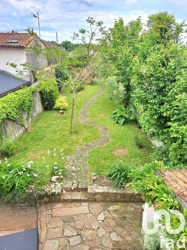 Maison de ville - 156 m² - 7 pièces