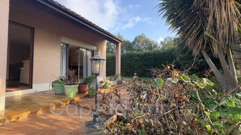 Maison - 92 m² - 3 pièces