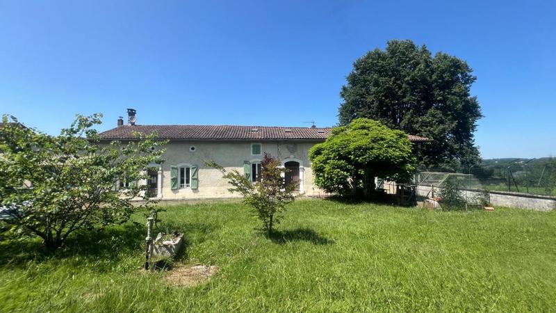 Maison - 183 m² - 5 pièces