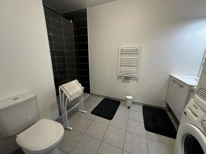 Appartement ancien - 51 m² - 2 pièces