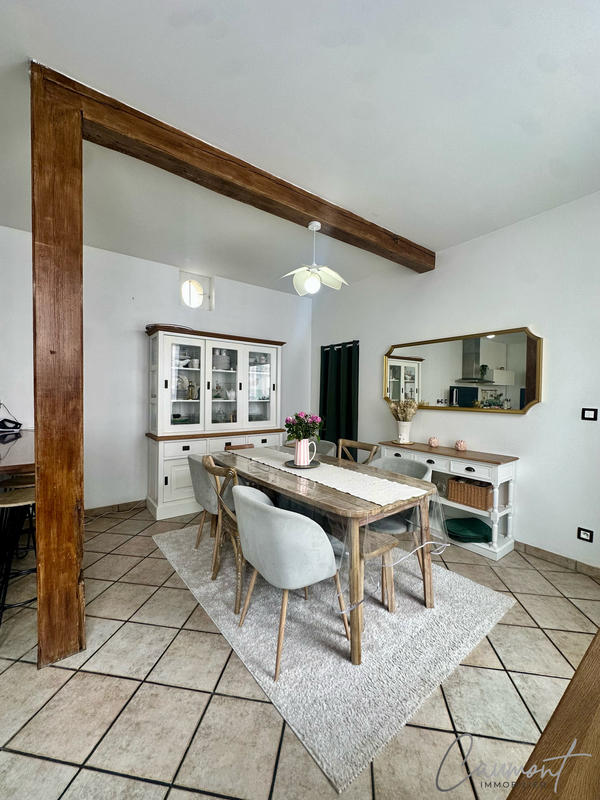 Maison - 158 m² - 7 pièces