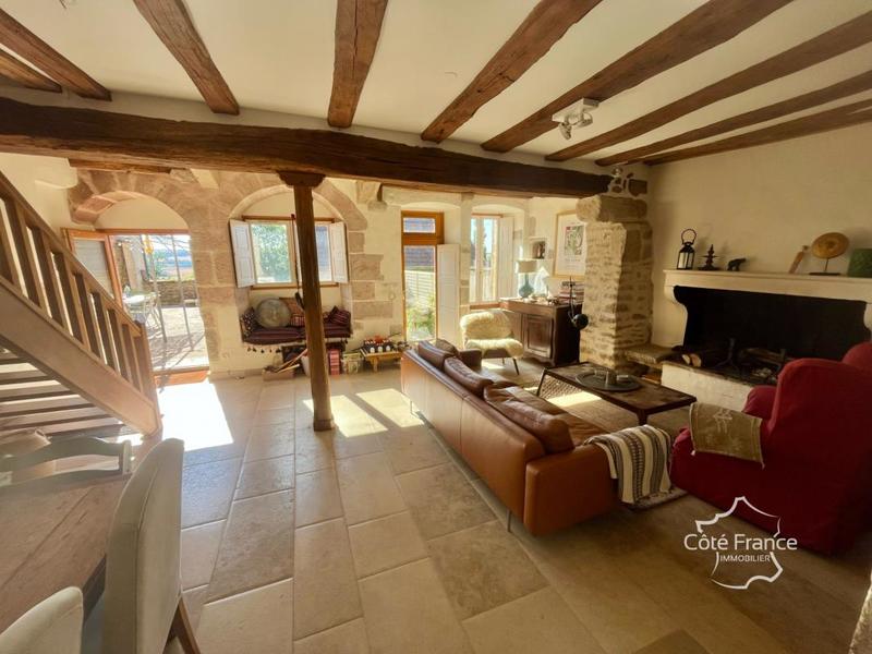 Maison - 127 m² - 4 pièces