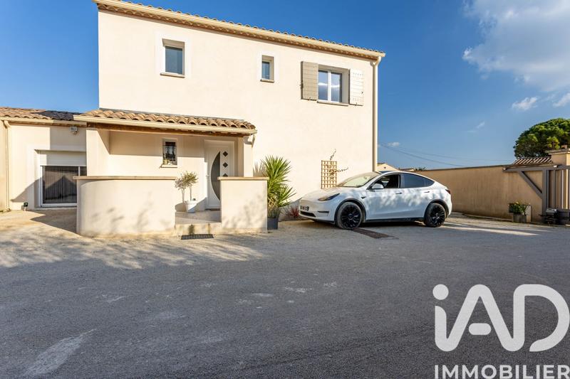 Maison - 110 m² - 6 pièces