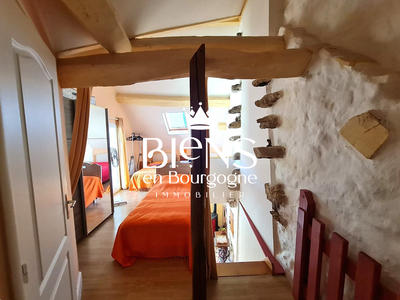 Maison - 66 m² - 5 pièces