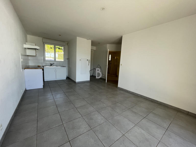 Appartement - 39 m² - 2 pièces