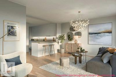 Appartement - 39 m² - 2 pièces