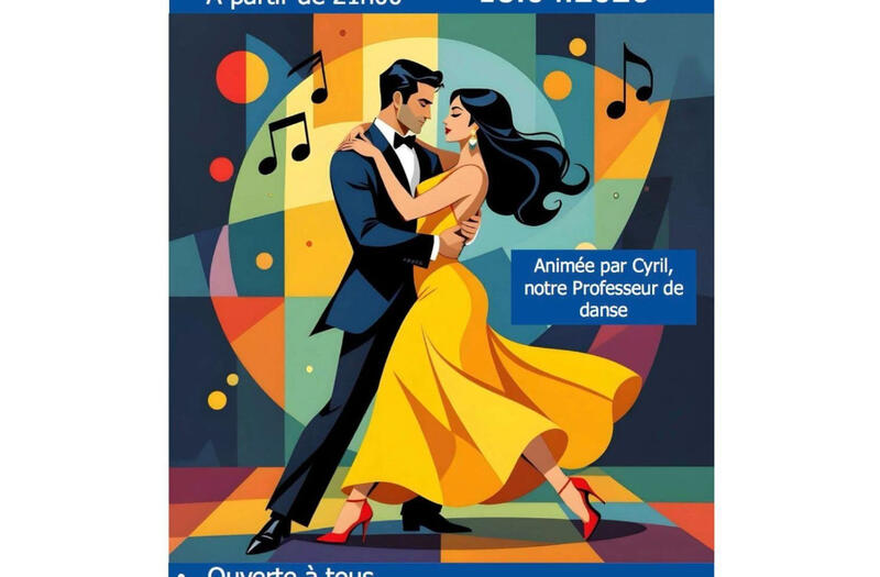 Soirée "Toutes danses"