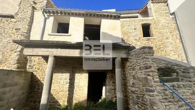 Maison de village - 155 m² - 8 pièces