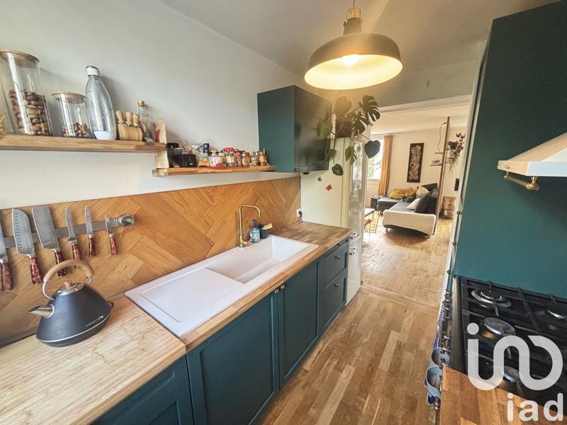 Appartement - 65 m² - 3 pièces