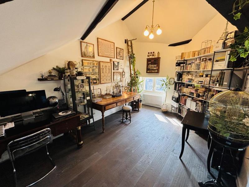 Appartement - 120 m² - 4 pièces