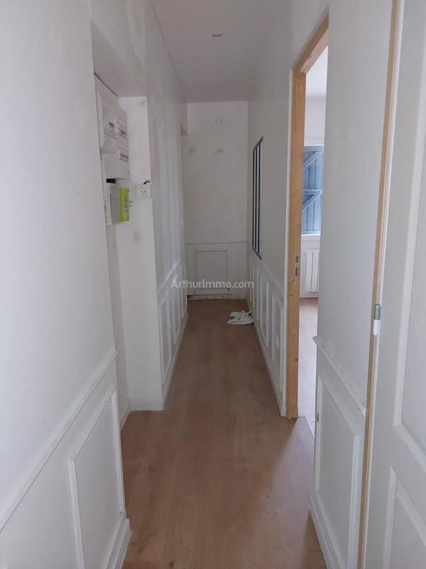 Appartement - 52 m² - 2 pièces