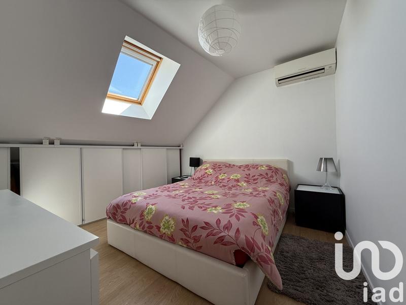 Maison - 93 m² - 4 pièces