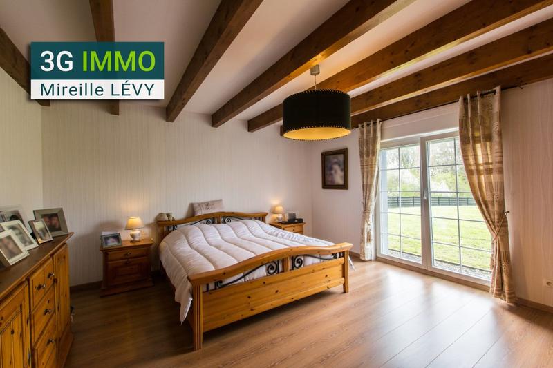 Maison - 199 m² - 5 pièces