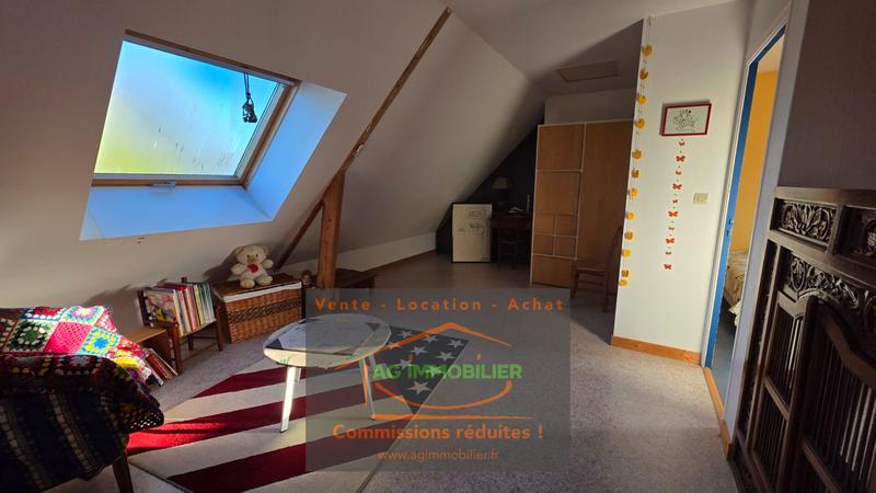 Maison - 117 m² - 6 pièces