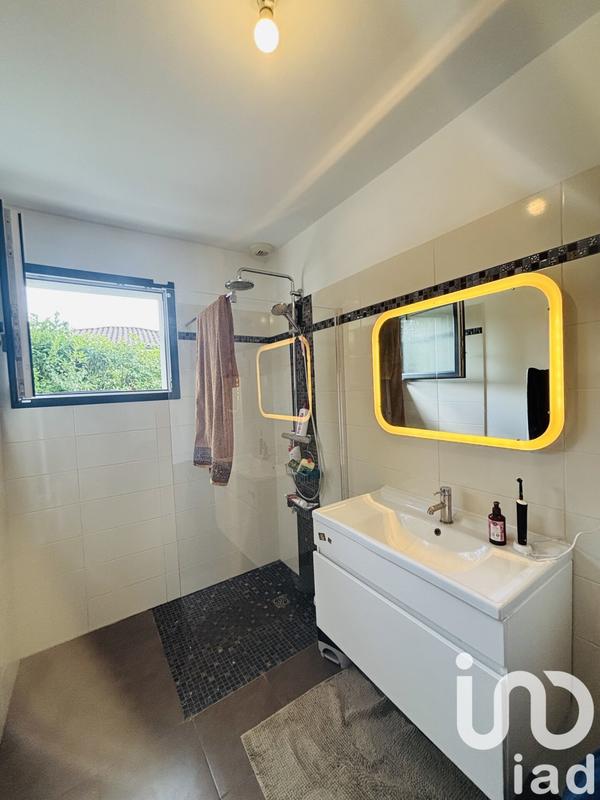 Maison - 107 m² - 6 pièces