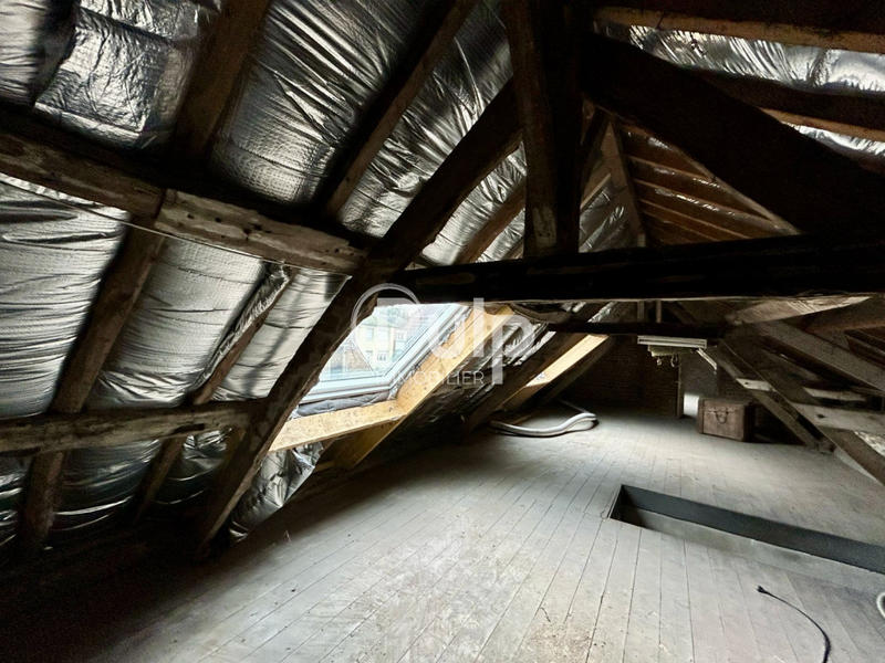 Maison - 124 m² - 5 pièces