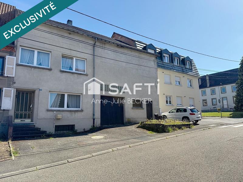 Maison - 137 m² - 6 pièces