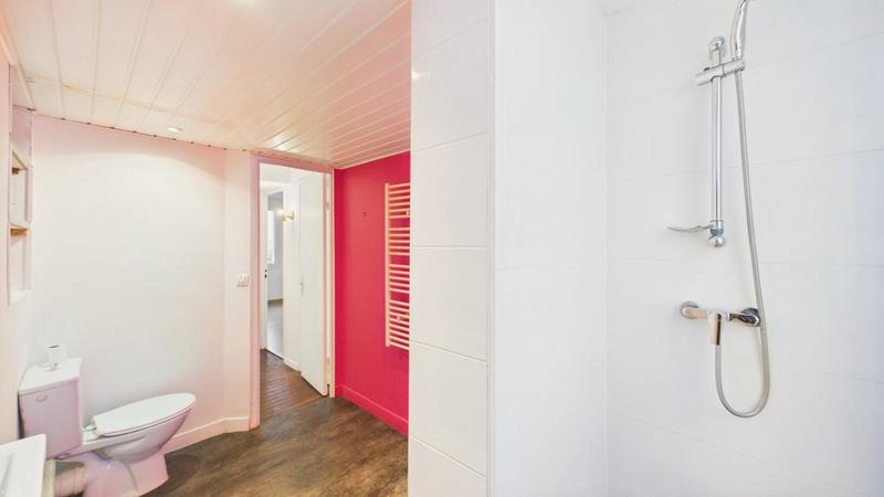 Appartement - 64 m² - 4 pièces