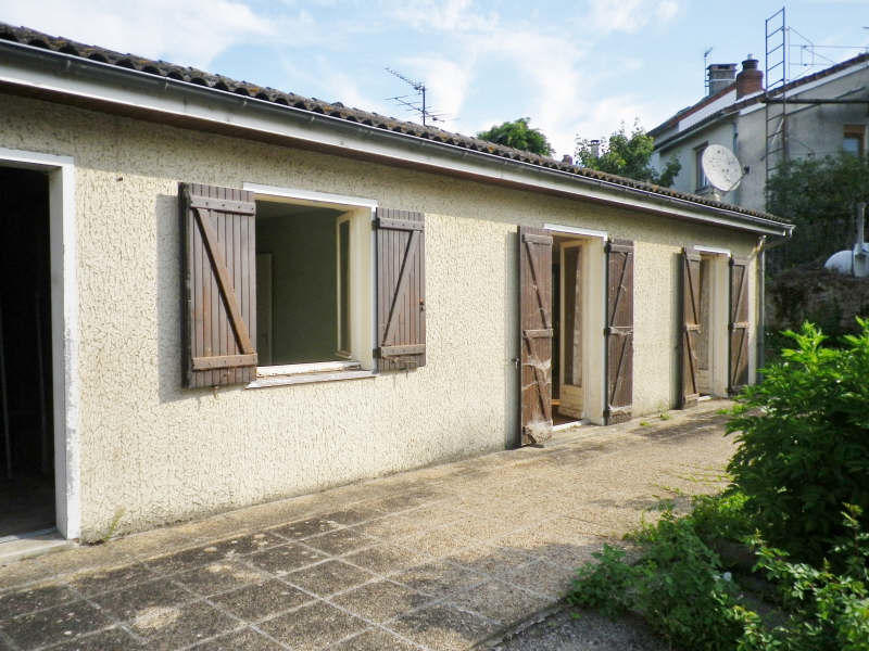 Maison - 79 m² - 4 pièces