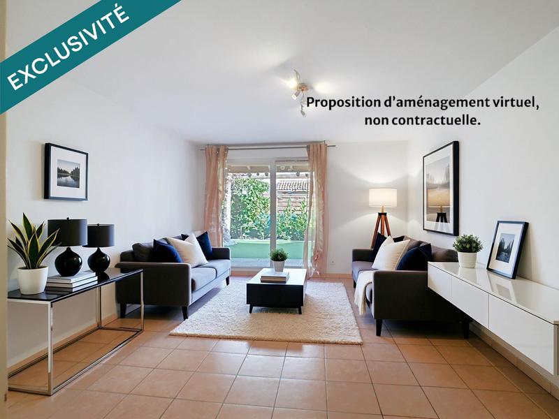 Appartement - 67 m² - 3 pièces