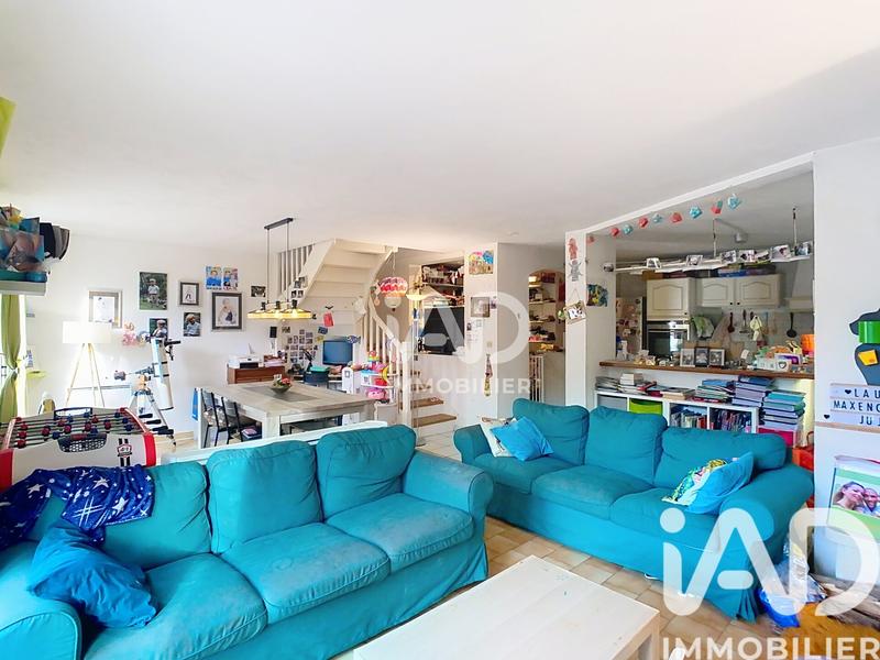 Maison - 101 m² - 4 pièces