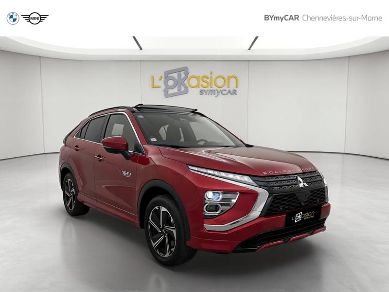 Mitsubishi Eclipse Cross My21 2.4 Mivec Phev Twin Motor 4wd Instyle