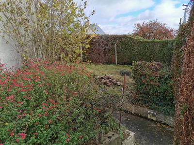 Maison - 86 m² - 4 pièces