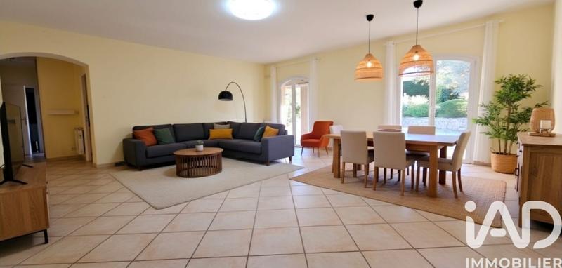 Maison - 128 m² - 5 pièces