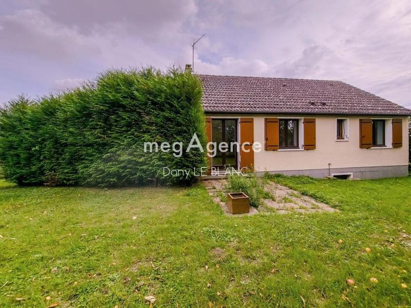 Maison de campagne - 66 m² - 3 pièces