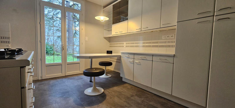 Maison - 165 m² - 5 pièces