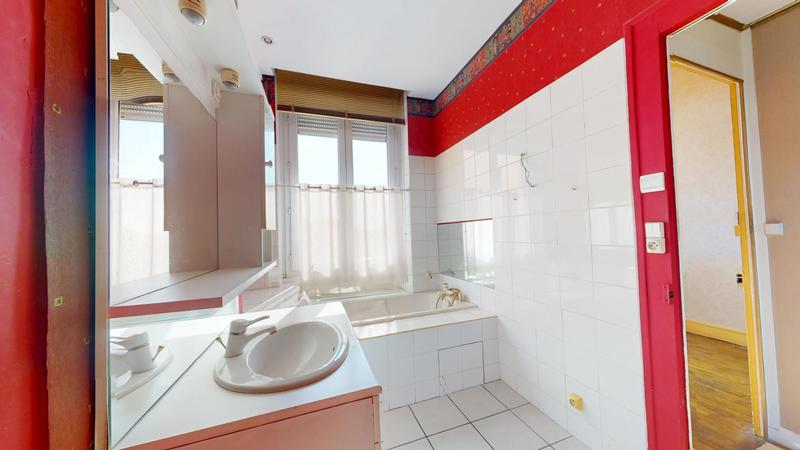 Appartement - 66 m² - 2 pièces