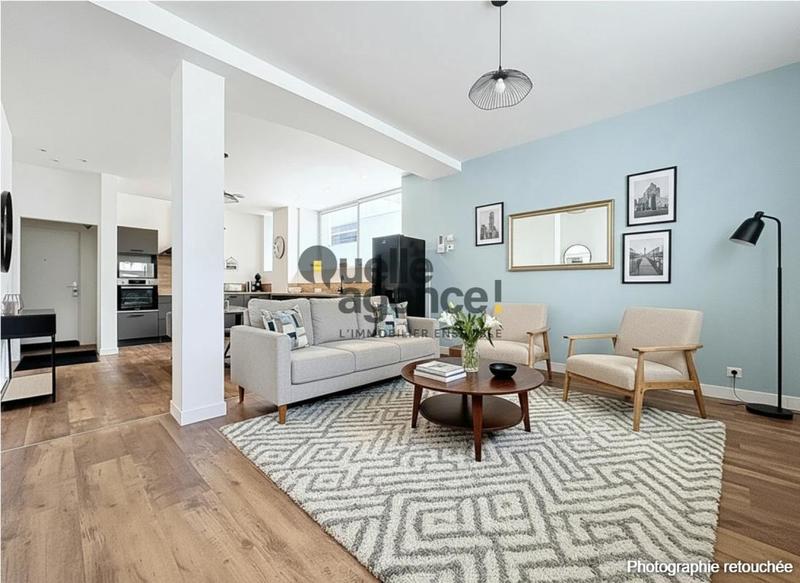 Appartement - 87 m² - 4 pièces