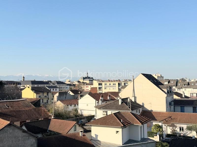 Appartement - 55 m² - 3 pièces