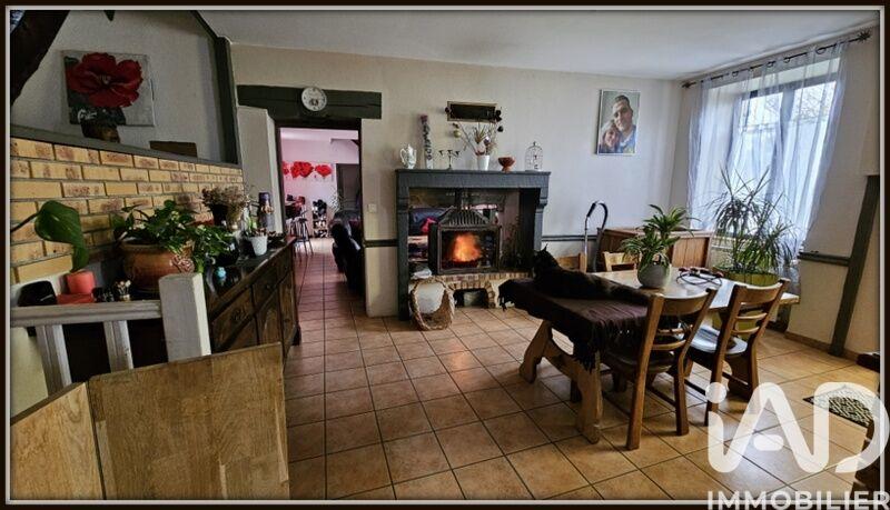 Maison - 172 m² - 7 pièces