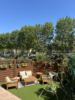 Appartement - 76 m² - 3 pièces