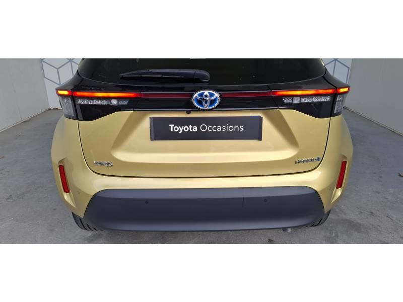 Toyota Yaris Cross Hybride 116h 2wd Collection