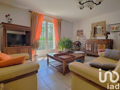 Maison - 117 m² - 5 pièces