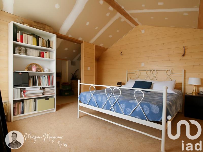 Maison - 85 m² - 4 pièces