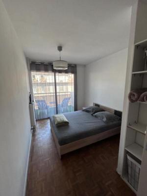 Appartement - 38 m² - 2 pièces