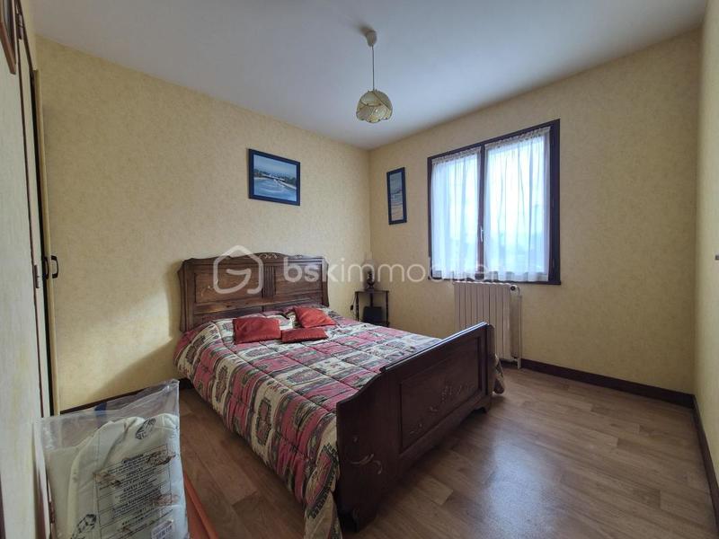 Maison - 117 m² - 5 pièces