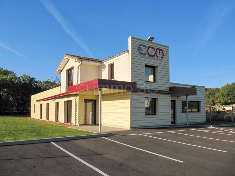 Bureau - 250 m² - 5 pièces