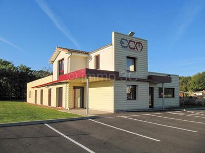 Bureau - 250 m² - 5 pièces