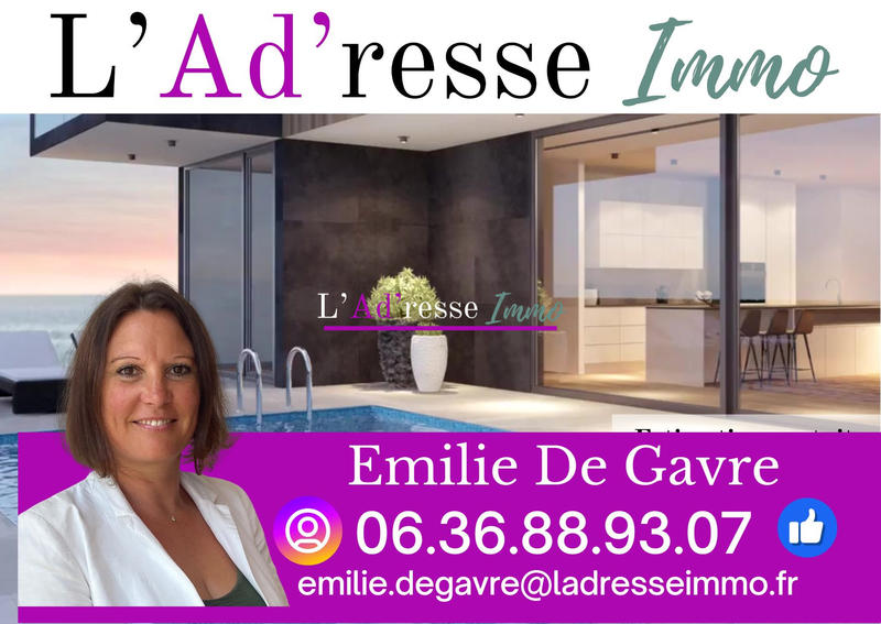 Maison - 131 m² - 7 pièces