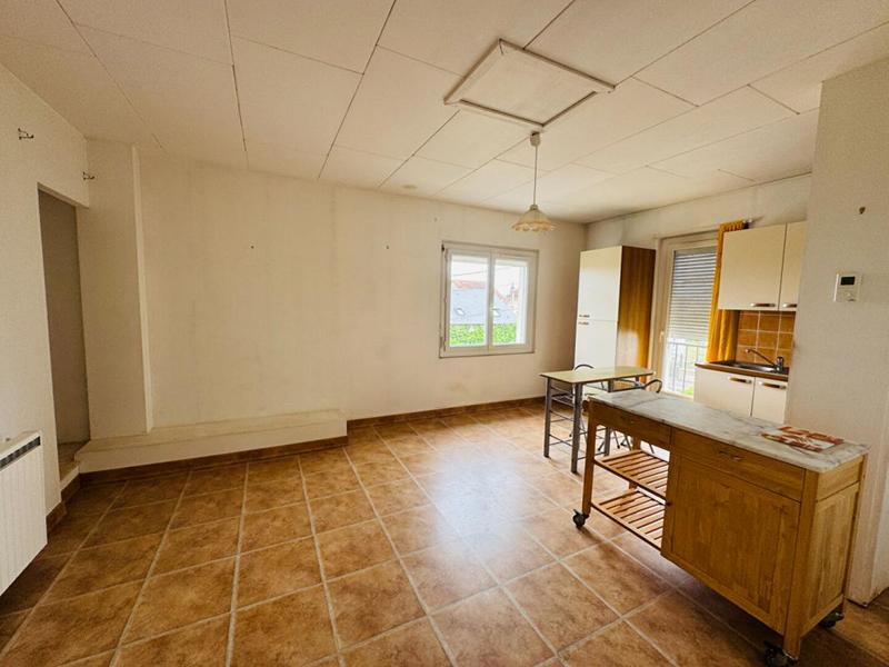 Maison - 126 m² - 5 pièces