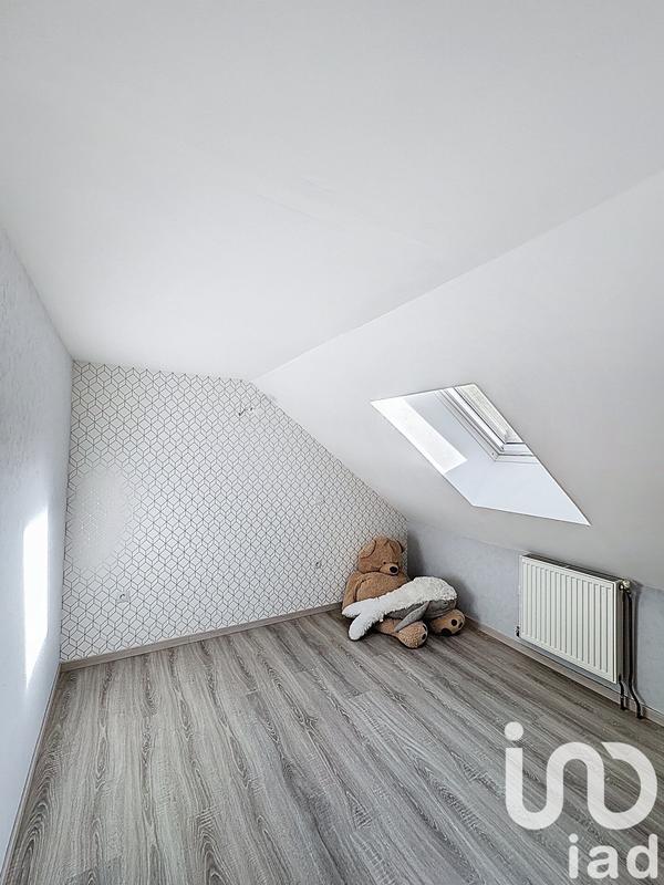 Maison de ville - 115 m² - 6 pièces