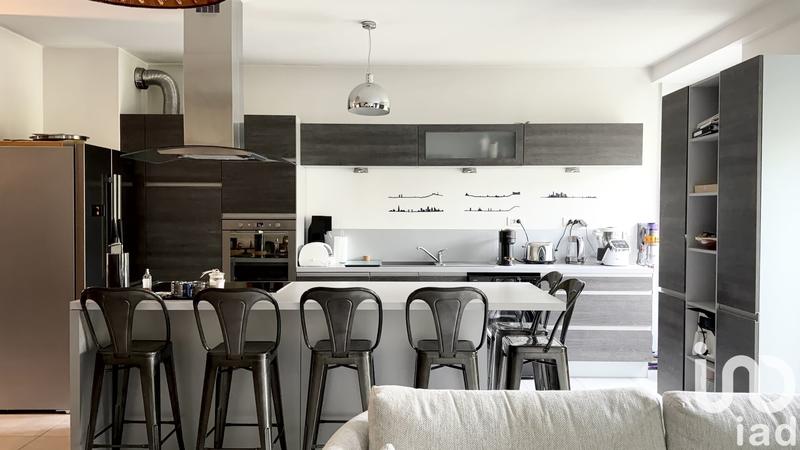 Appartement - 104 m² - 5 pièces