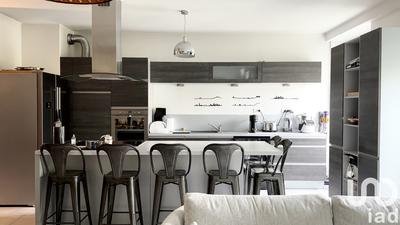 Appartement - 104 m² - 5 pièces