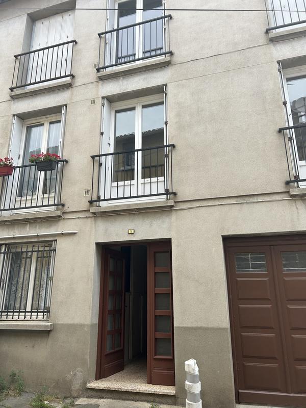 Appartement - 59 m² - 3 pièces