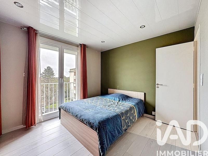 Appartement - 77 m² - 4 pièces