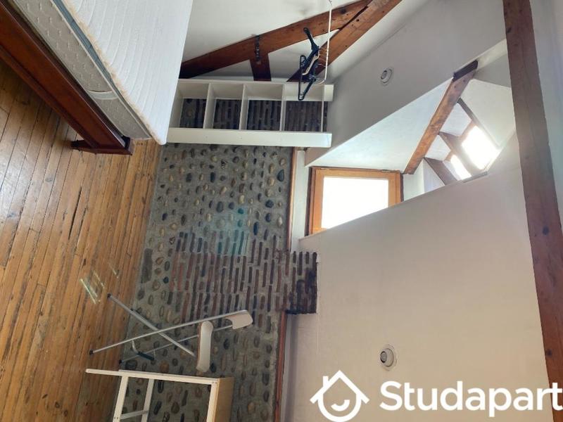 Appartement - 18 m² - 1 pièce